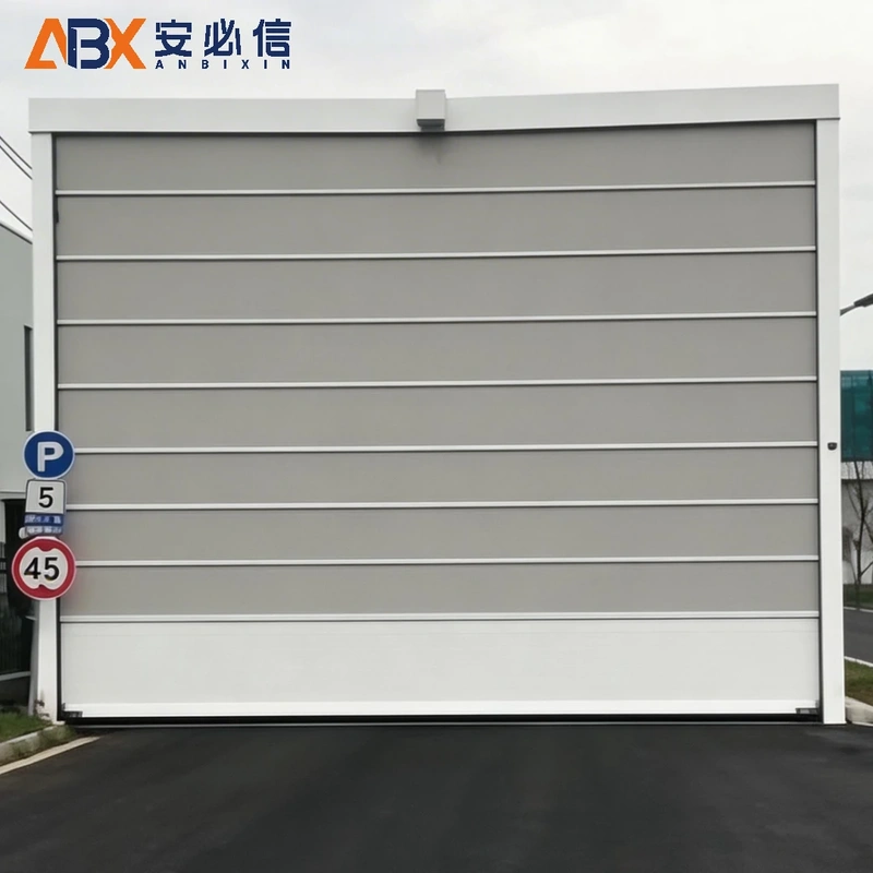 徐州市快速堆积门