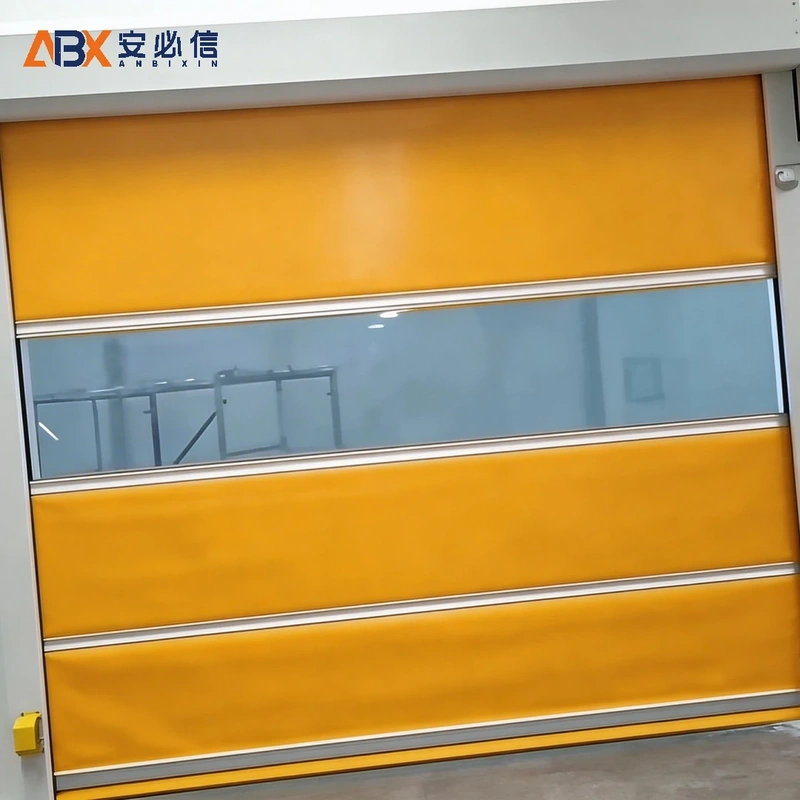 徐州市PVC快速门
