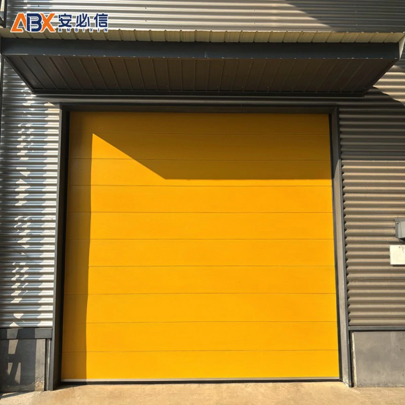 徐州市钢质滑升门